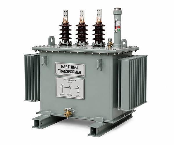 Earthing Transformers