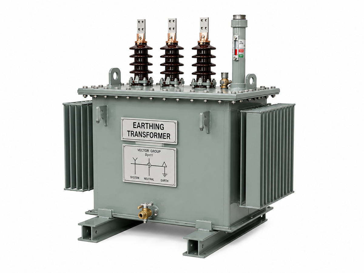 Earthing Transformers