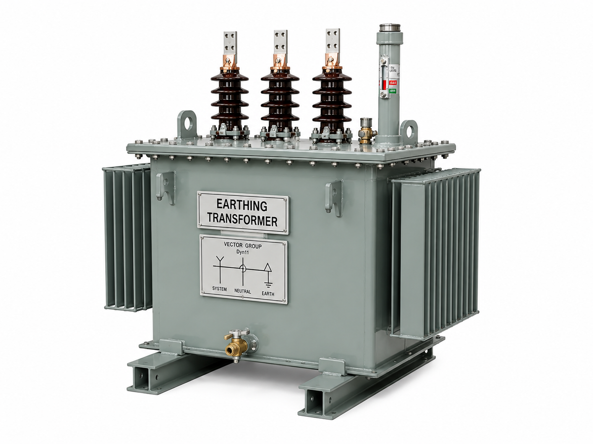 Earthing Transformers