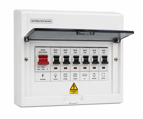 Distribution Boards