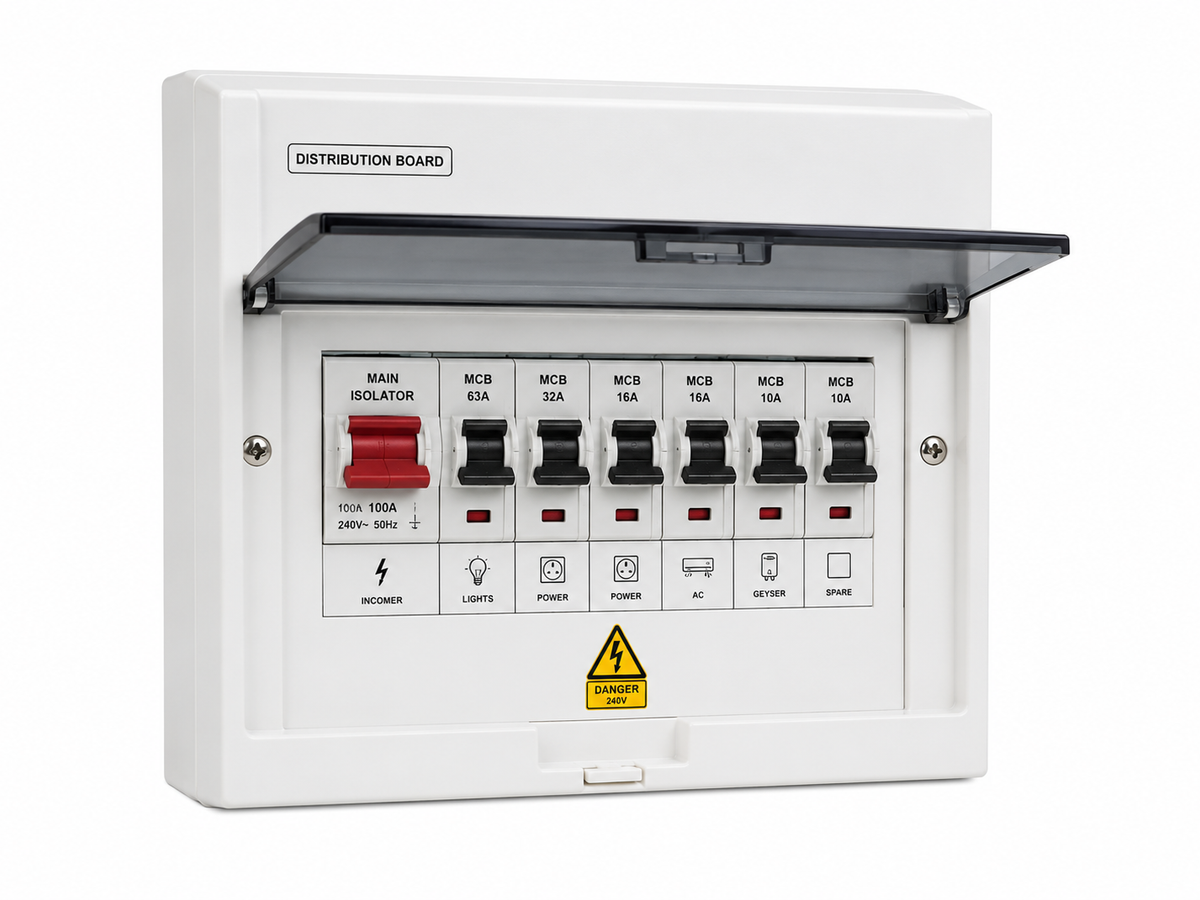 Distribution Boards