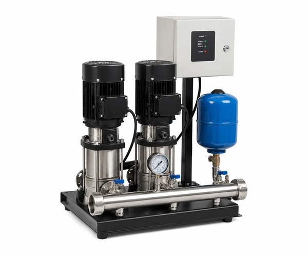 Pressure Booster Pumps