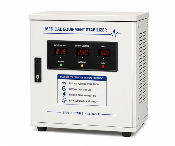 Medical Equipment Stabilizers