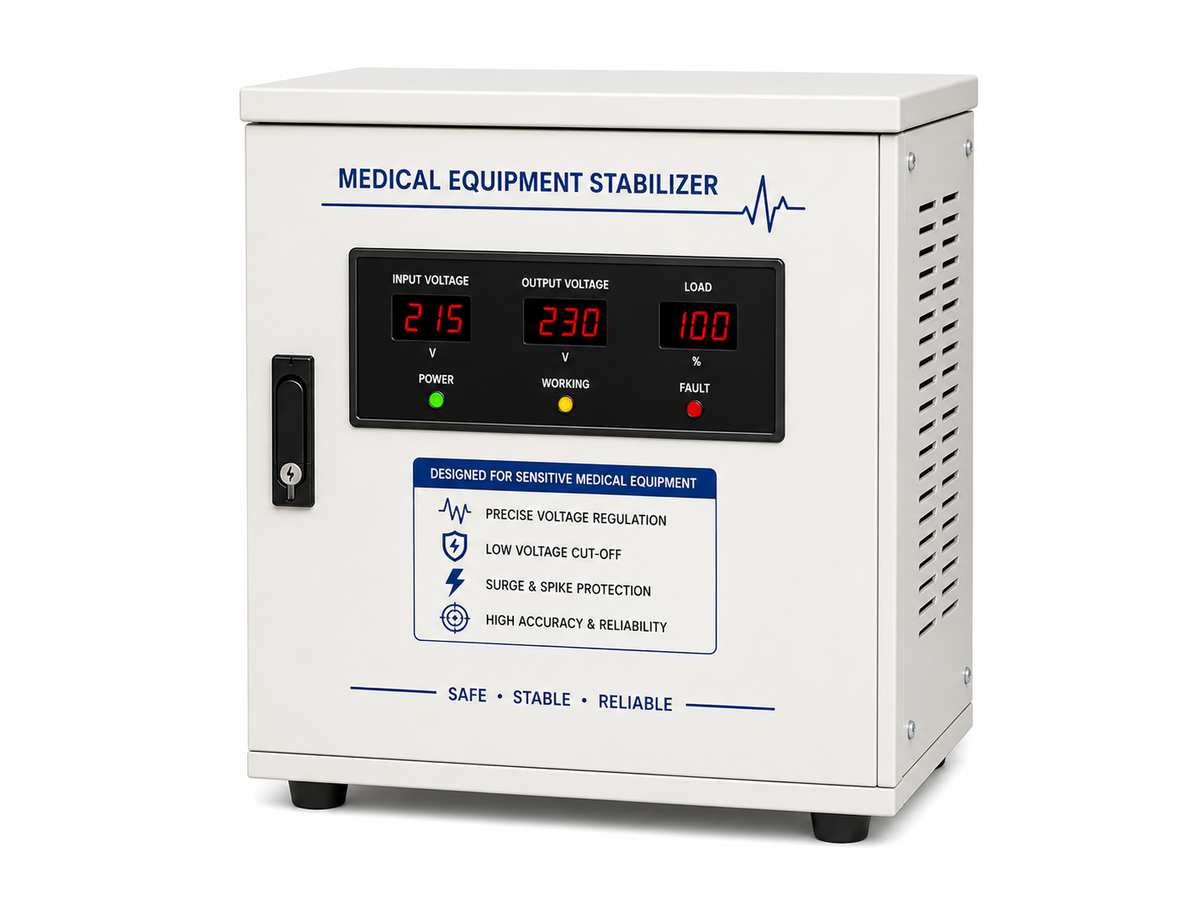 Medical Equipment Stabilizers
