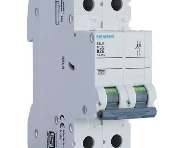 Miniature Circuit Breakers