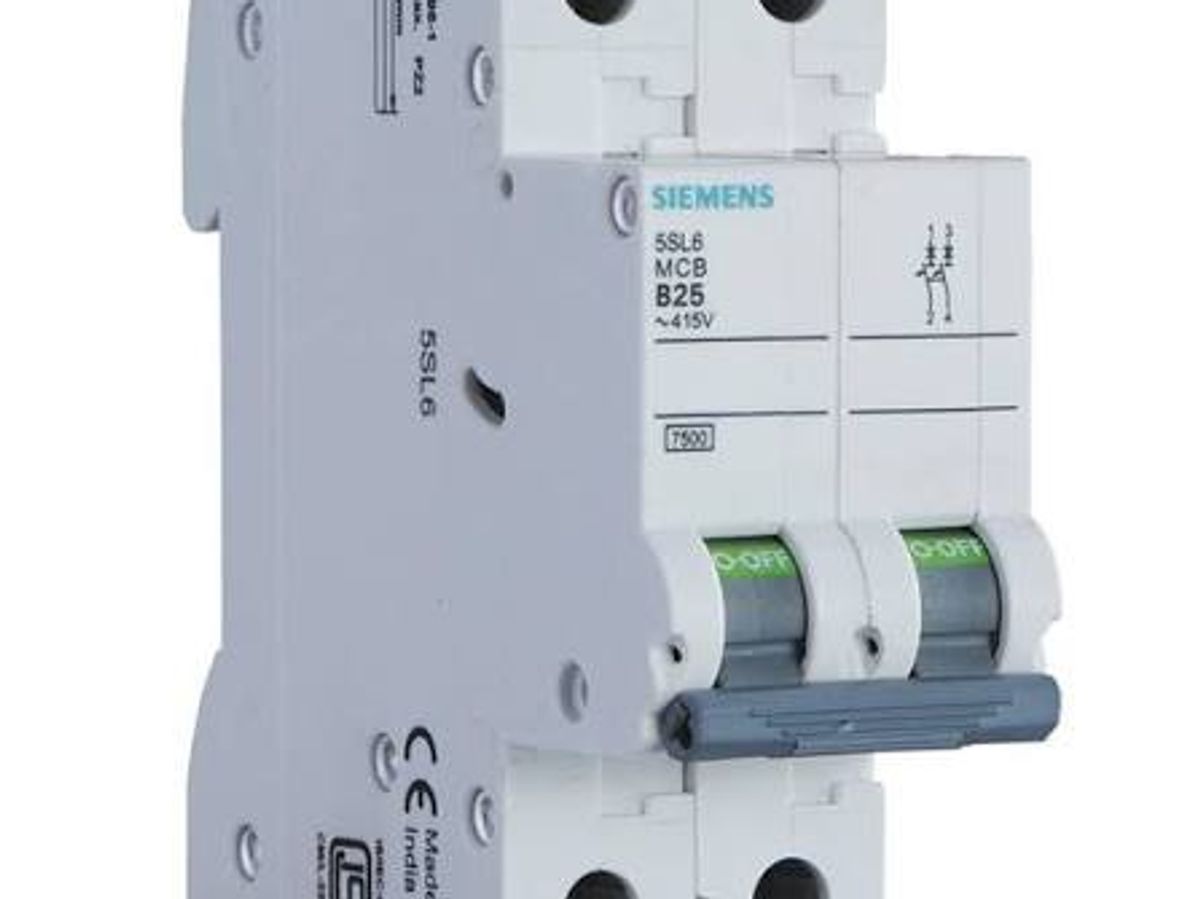 Miniature Circuit Breakers