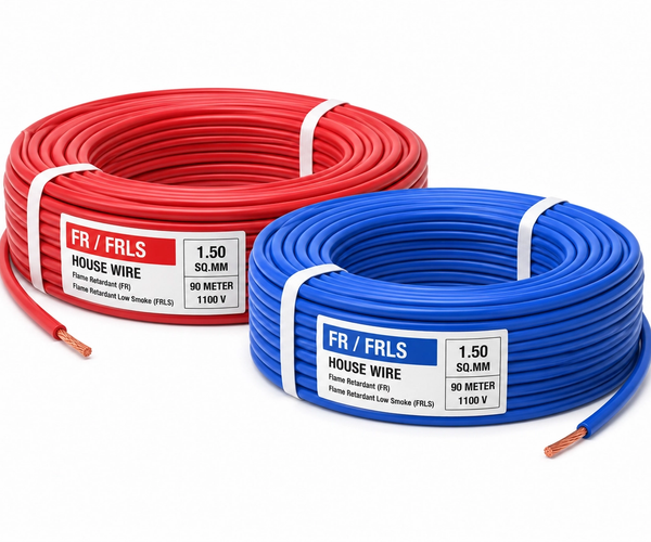House Wires (FR / FRLS)
