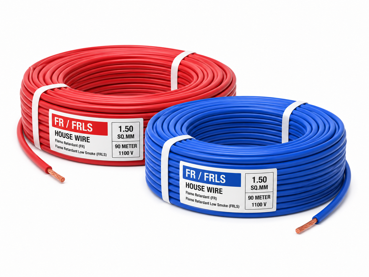 House Wires (FR / FRLS)