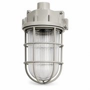 Industrial Well Glass Lights