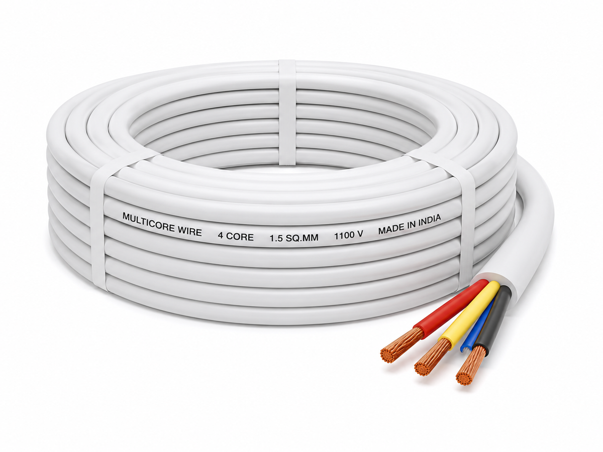Multicore Wires