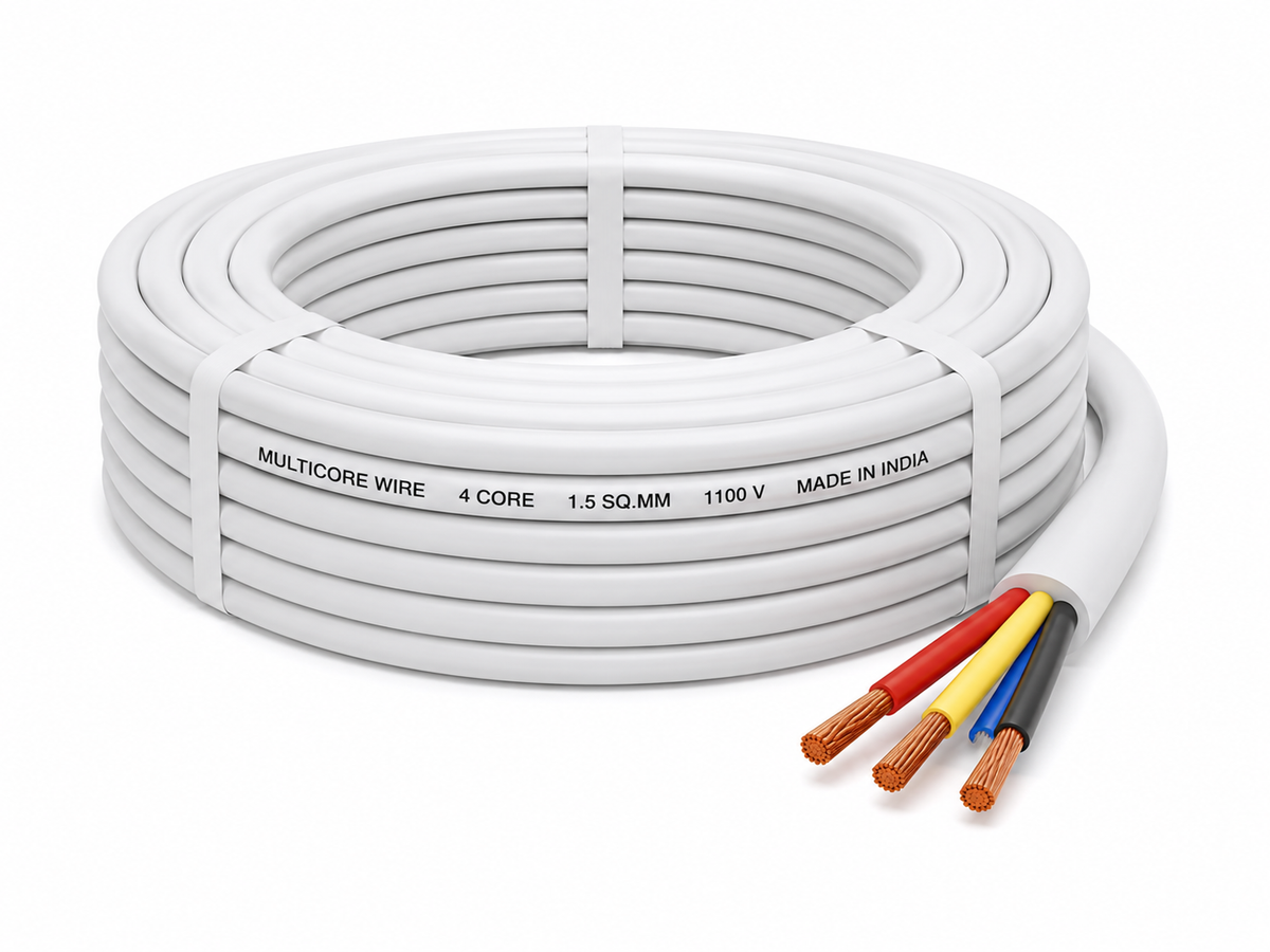 Multicore Wires