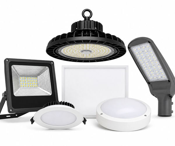 Industrial & Commercial Lighting
