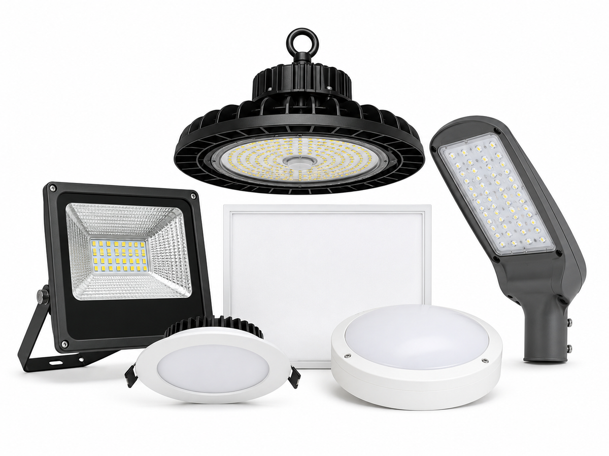 Industrial & Commercial Lighting