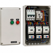 Motor Starters (DOL & Star-Delta)