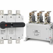 Isolators & Load Break Switches (LBS)