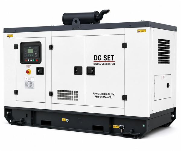 Diesel Generator (DG) Sets