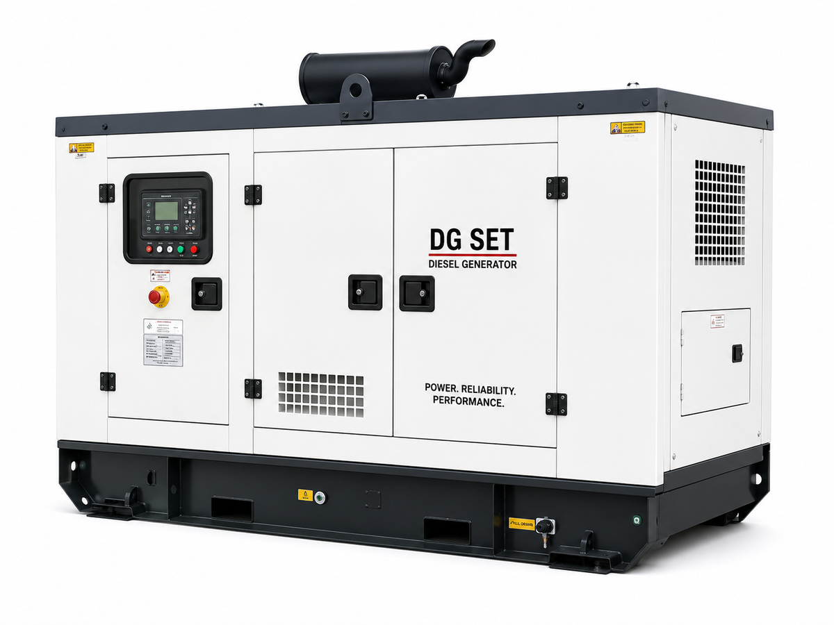 Diesel Generator (DG) Sets