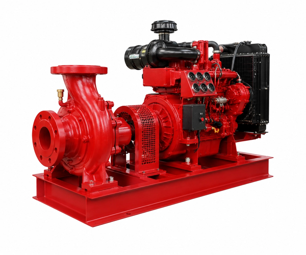 Fire Fighting Pumps