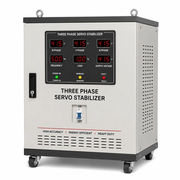 Three Phase Servo Stabilizers