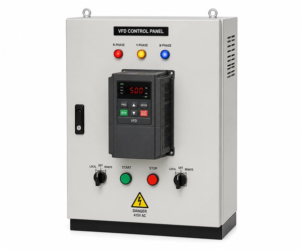 VFD Control Panels