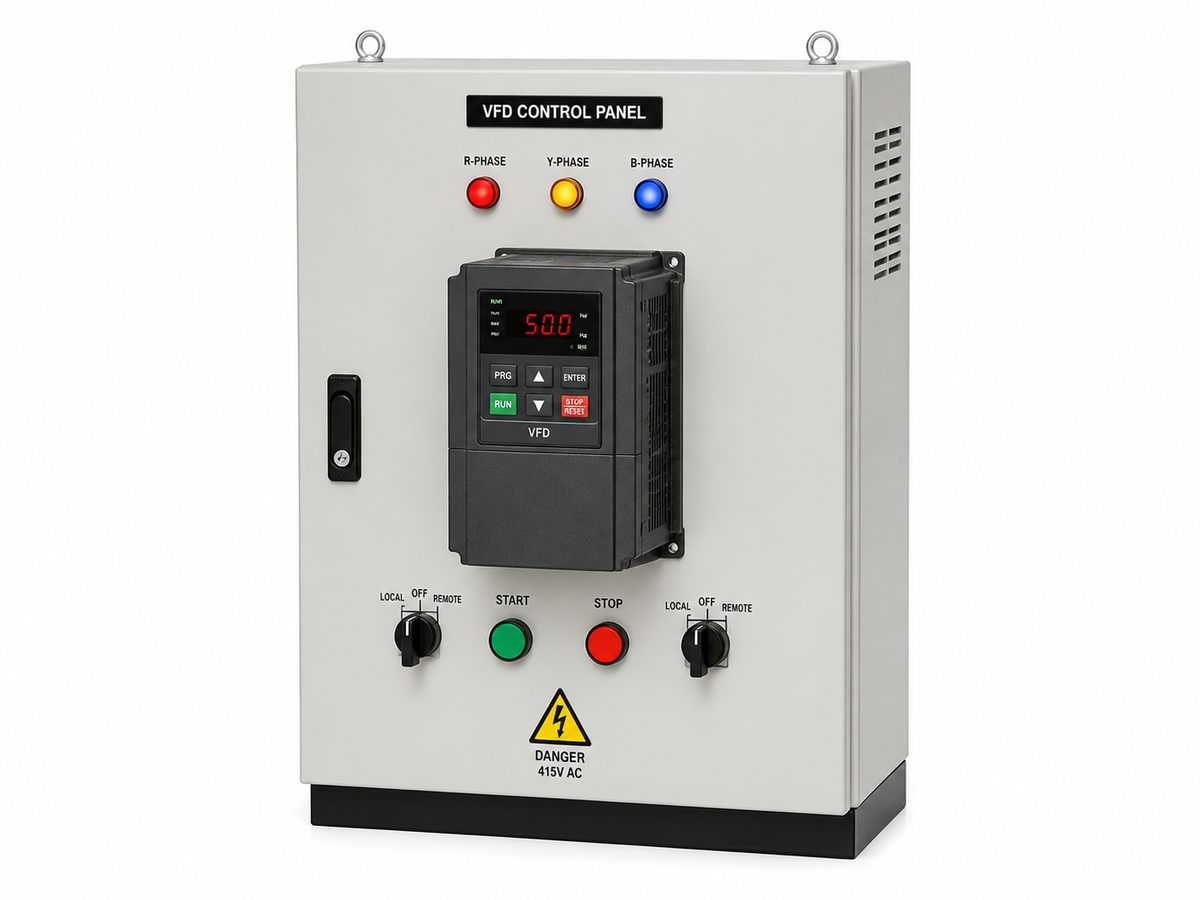 VFD Control Panels