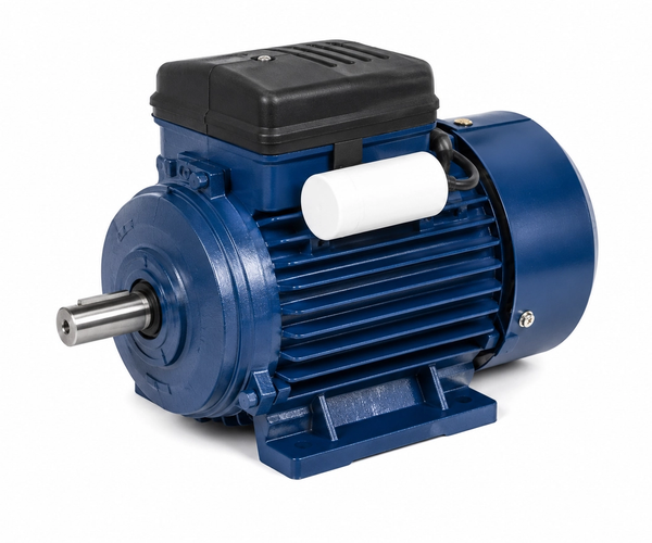 Single Phase Electric Motors