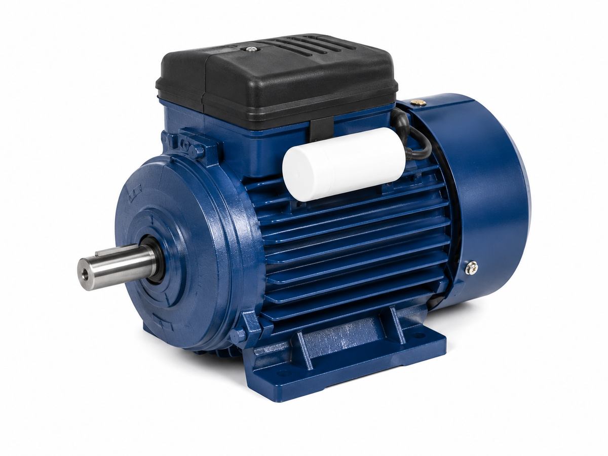 Single Phase Electric Motors