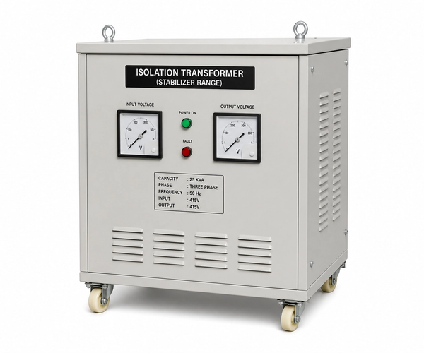 Isolation Transformers (Stabilizer Range)