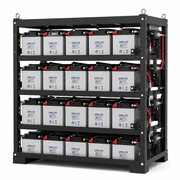Battery Banks & Battery Racks