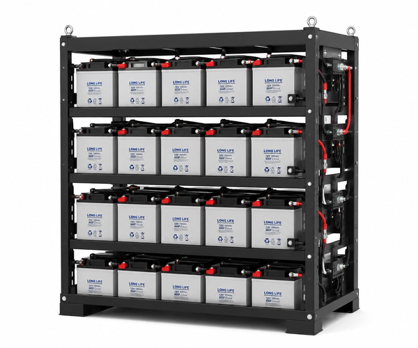 Battery Banks & Battery Racks