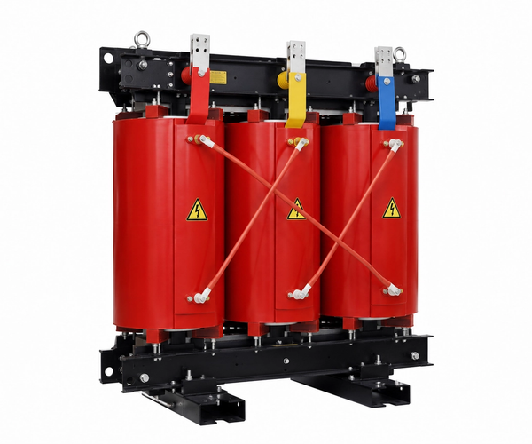 Dry Type Transformer (VPI / CRT)