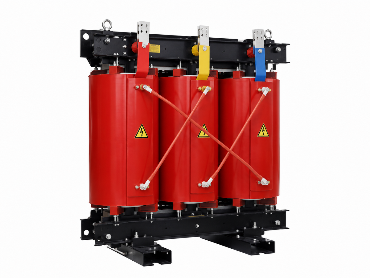 Dry Type Transformer (VPI / CRT)