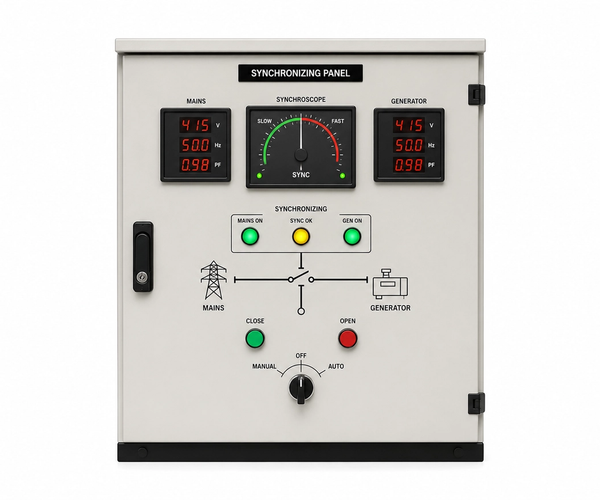 Synchronizing Panels