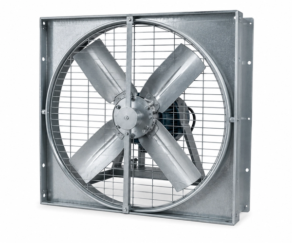 Industrial Exhaust Fans