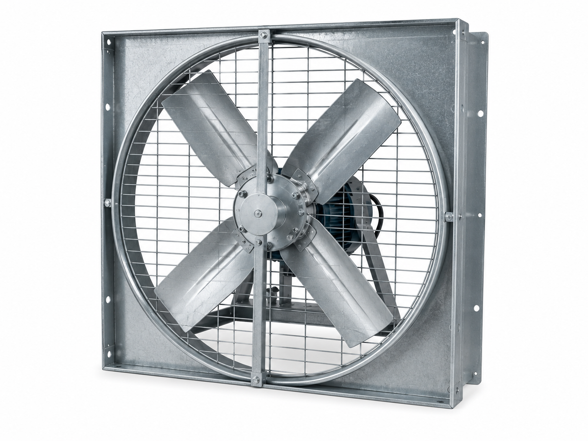 Industrial Exhaust Fans