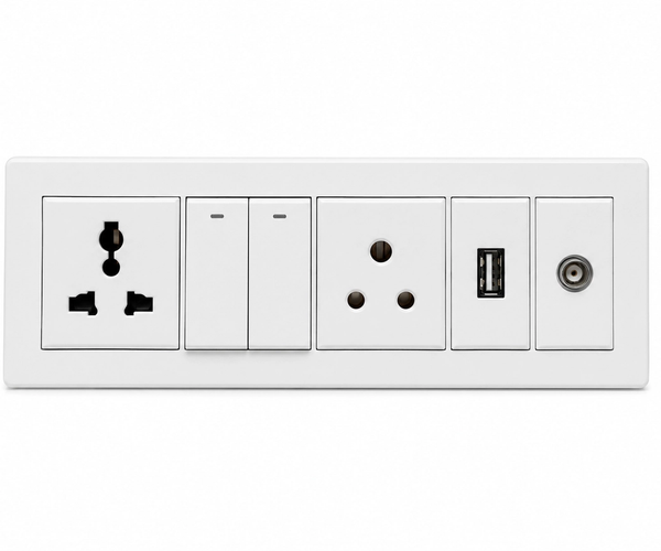 Modular Sockets