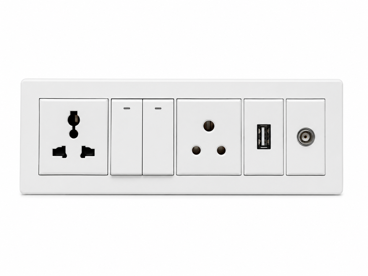 Modular Sockets
