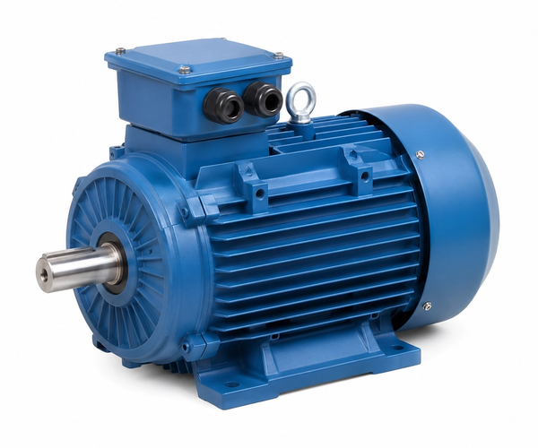 Three Phase Induction Motors
