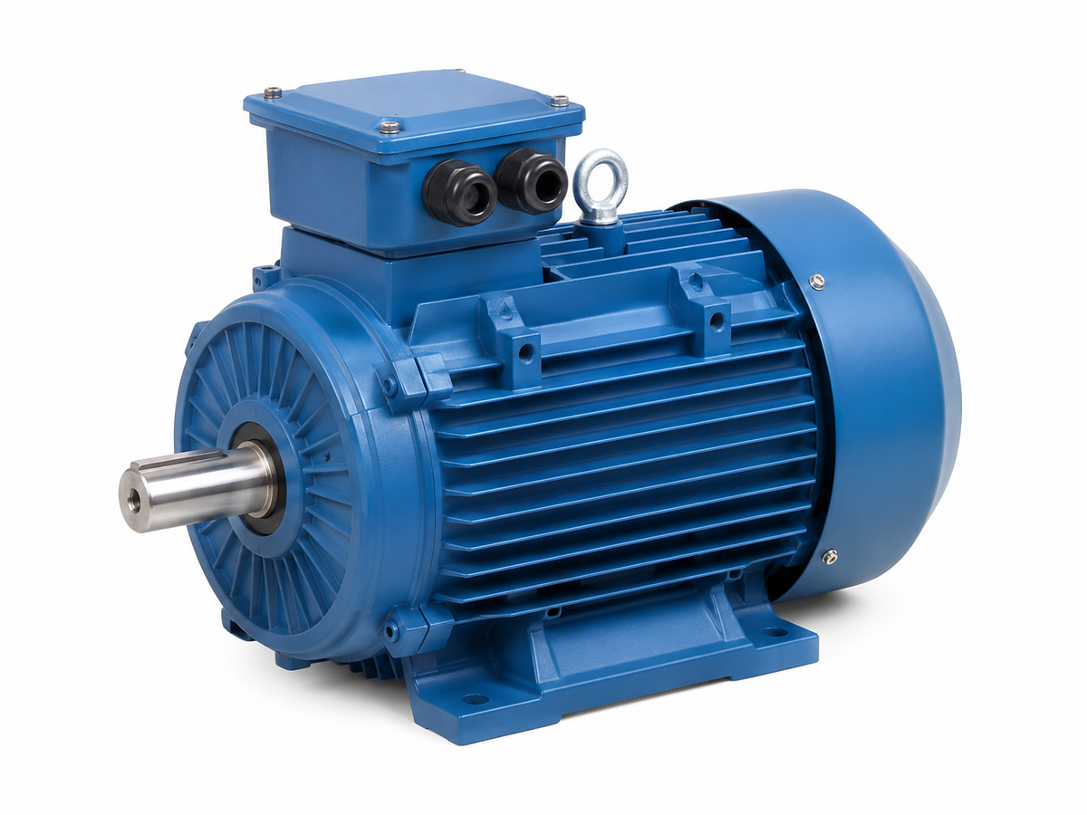 Three Phase Induction Motors