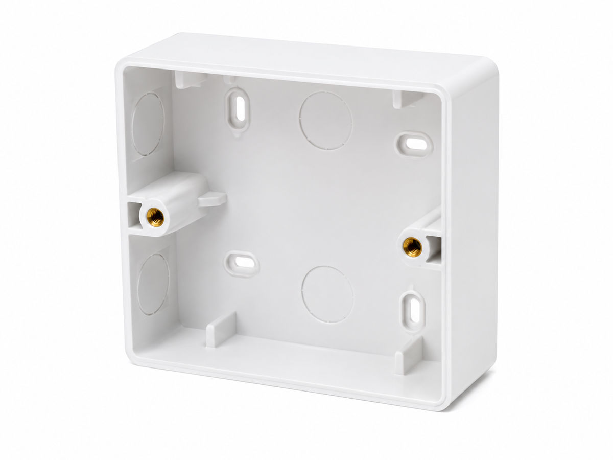 Surface Boxes