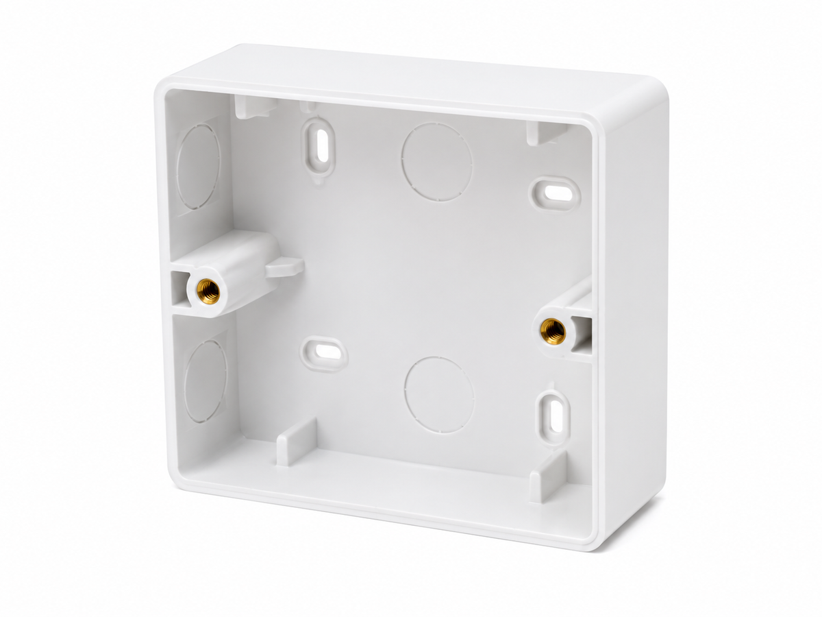 Surface Boxes