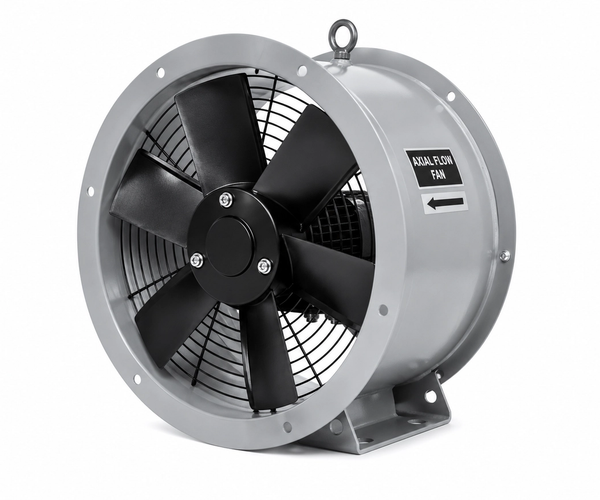 Axial Flow Fans
