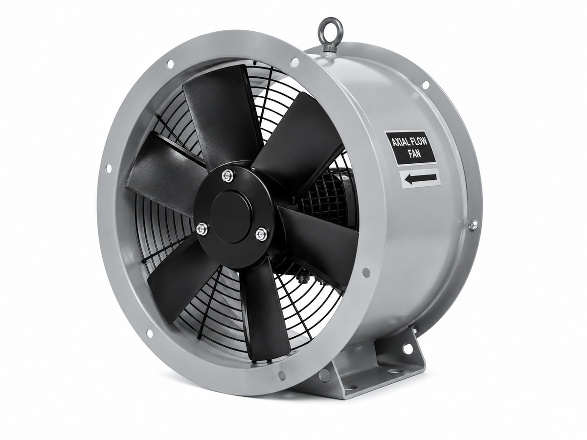 Axial Flow Fans
