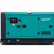 Silent Diesel Generator