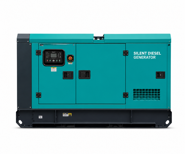 Silent Diesel Generator