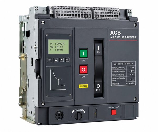 Air Circuit Breakers (ACB)
