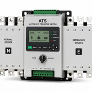 Automatic Transfer Switches (ATS)