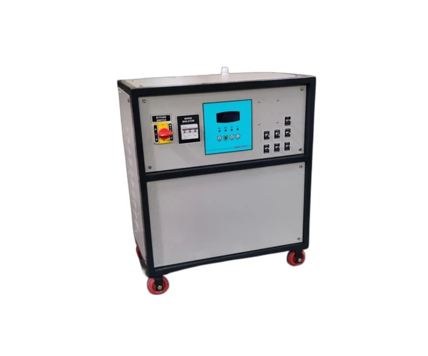 Air-cooled servo voltage stabilizer for industrial and commercial power protection