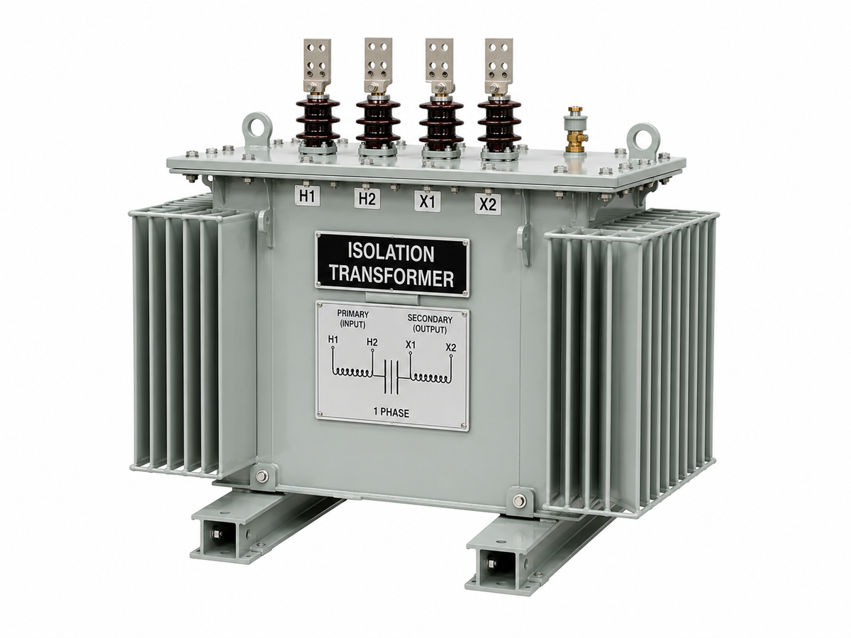 Isolation Transformers