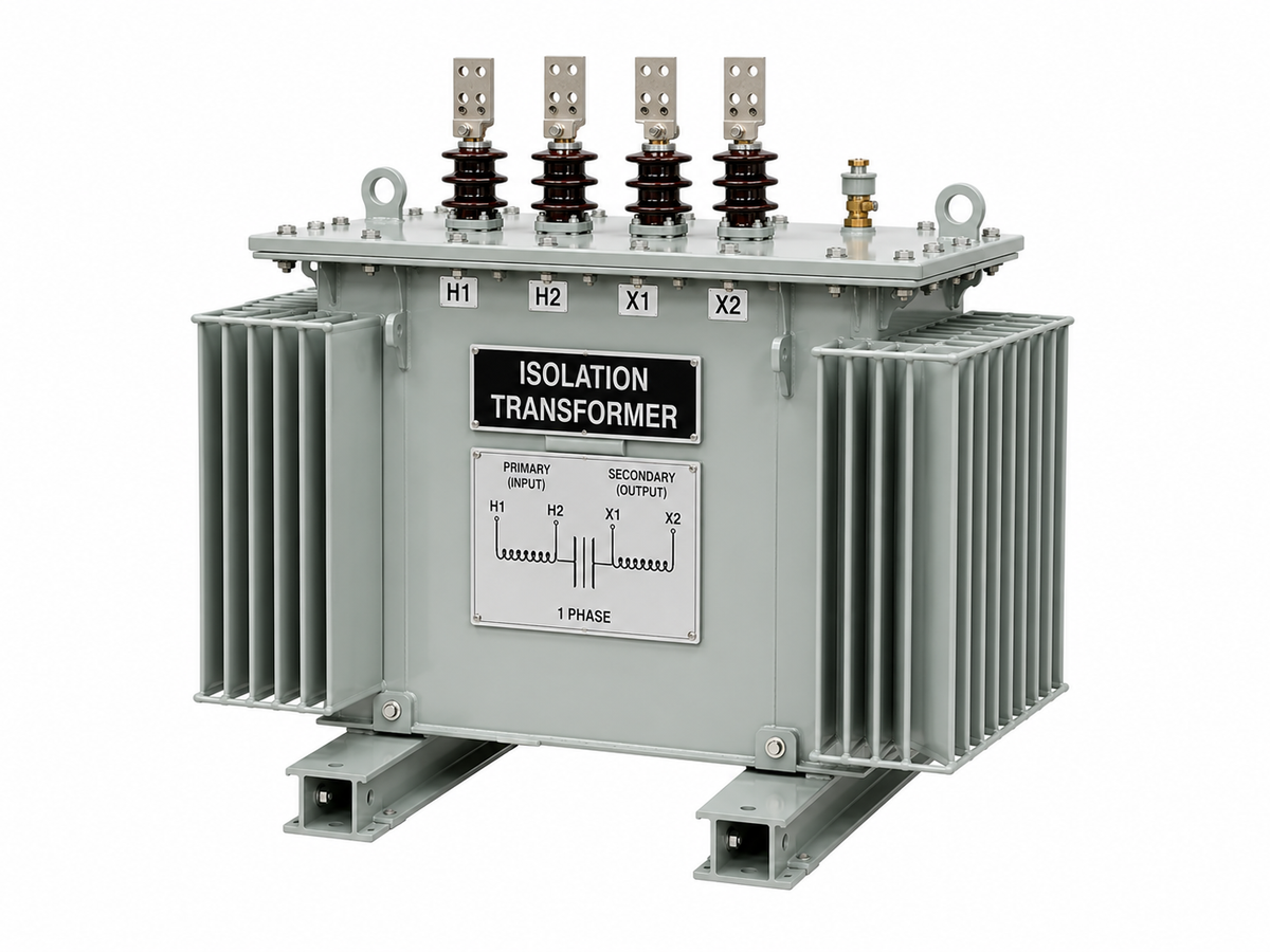 Isolation Transformers
